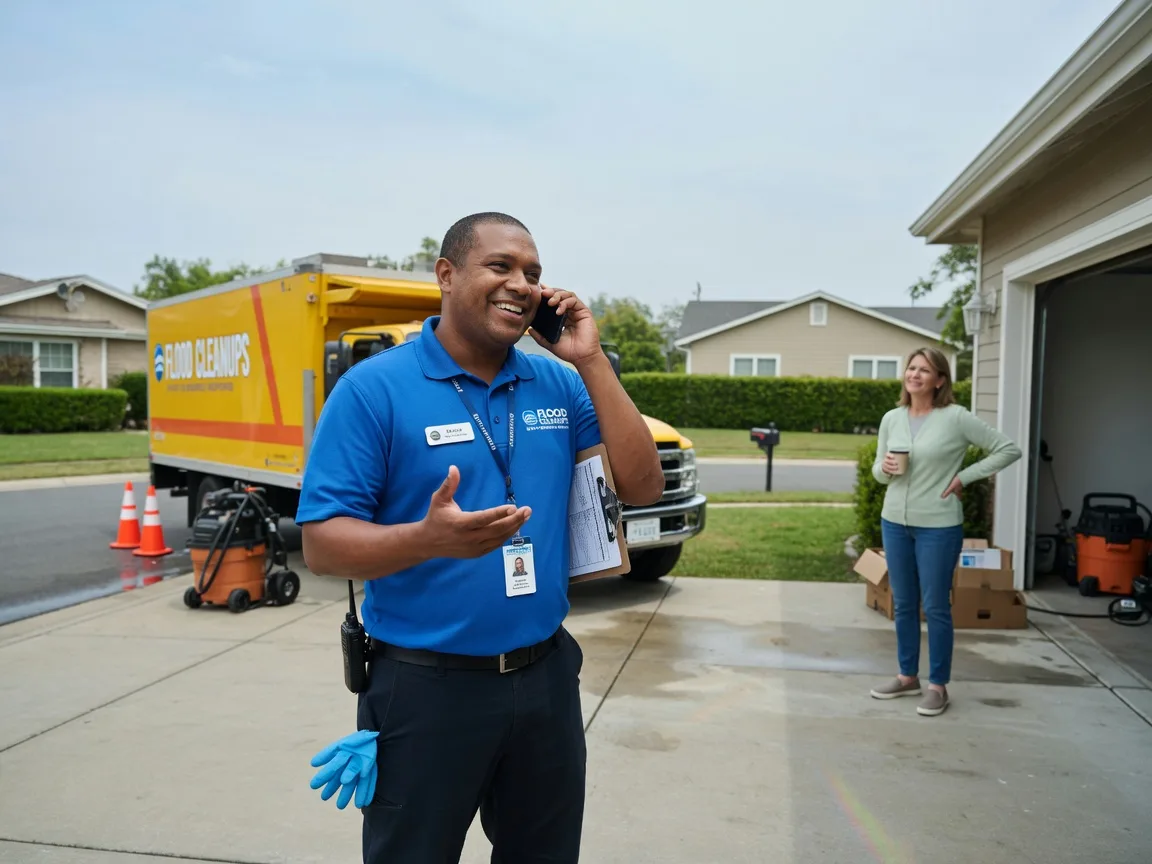 Water Damage Restoration Austinville, IA FAQs